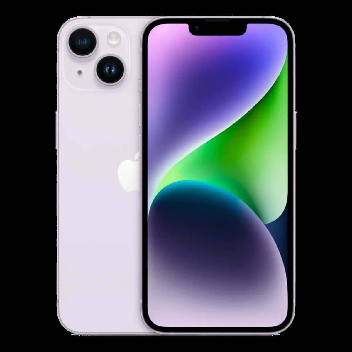 Apple iPhone 14 128Gb Purple, фиолетовый