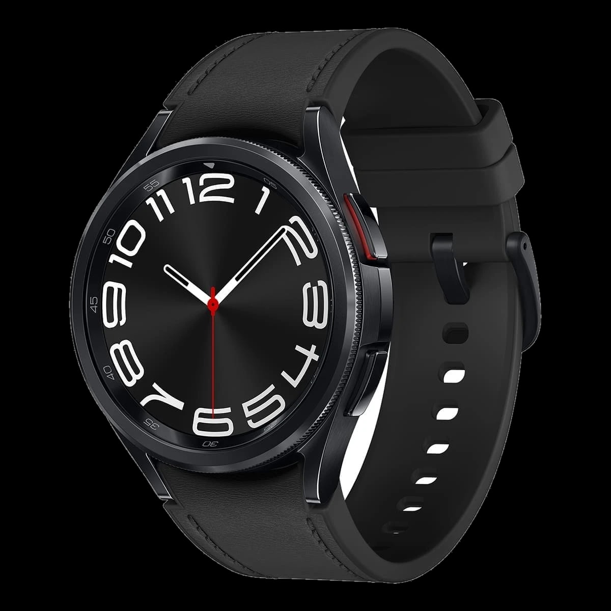 Часы Samsung Galaxy Watch6 Classic 43 мм Black, черный