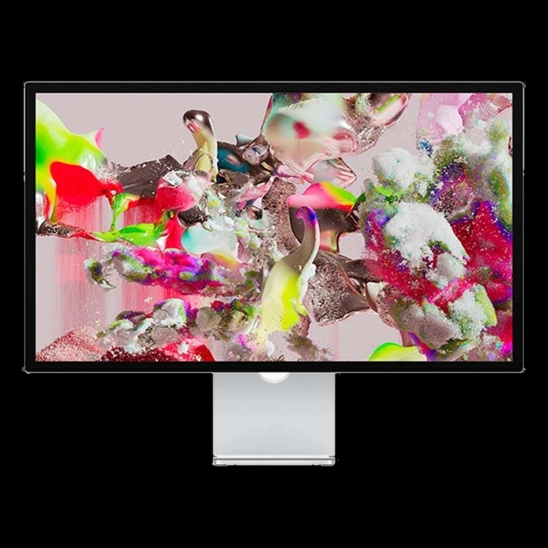 Монитор Apple Studio Display 27", стандартное стекло, подставка с регулируемым наклоном