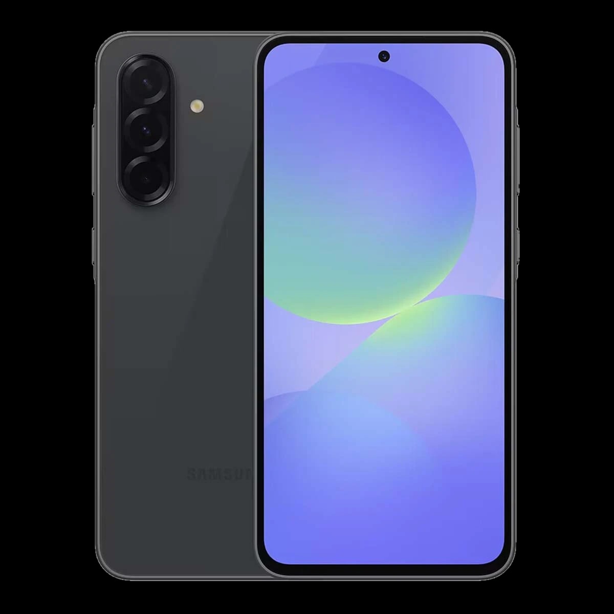 Samsung Galaxy A36 5G 8/128Gb Black, чёрный