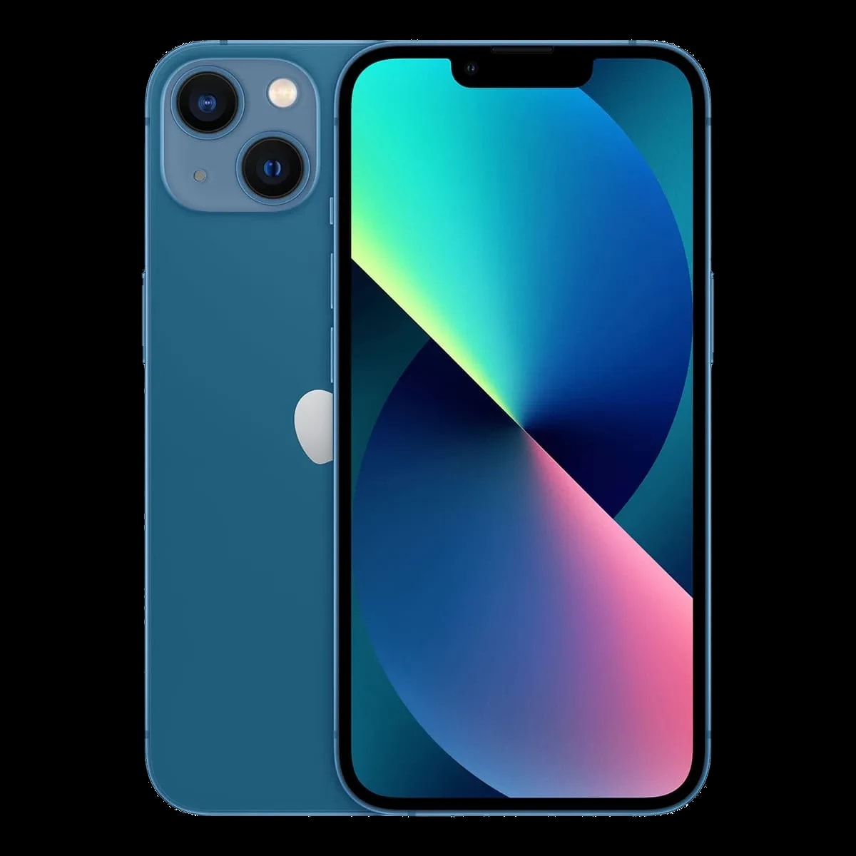 Apple iPhone 13 128Gb Dual SIM Blue, синий