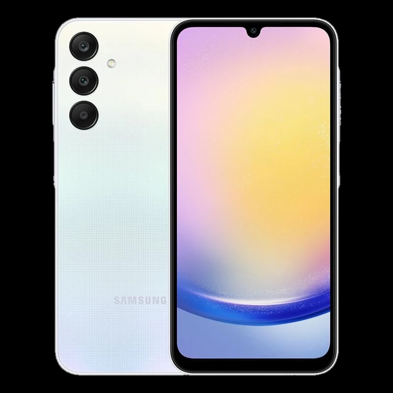 Samsung Galaxy A25 6/128Gb Light Blue, голубой