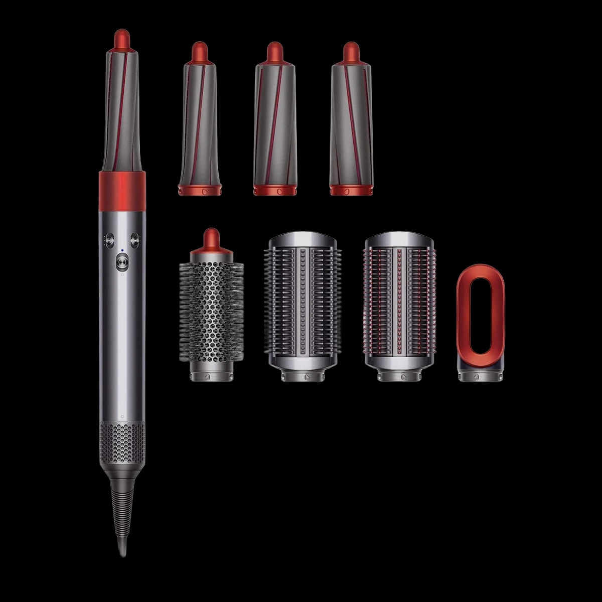 Стайлер Dyson AirWrap HS01 Red, красный