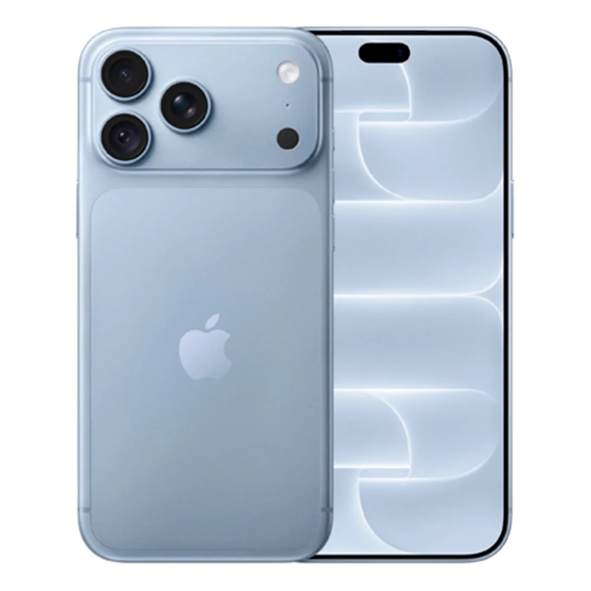 Apple iPhone 18 Pro Max 2Tb Glacier, голубой