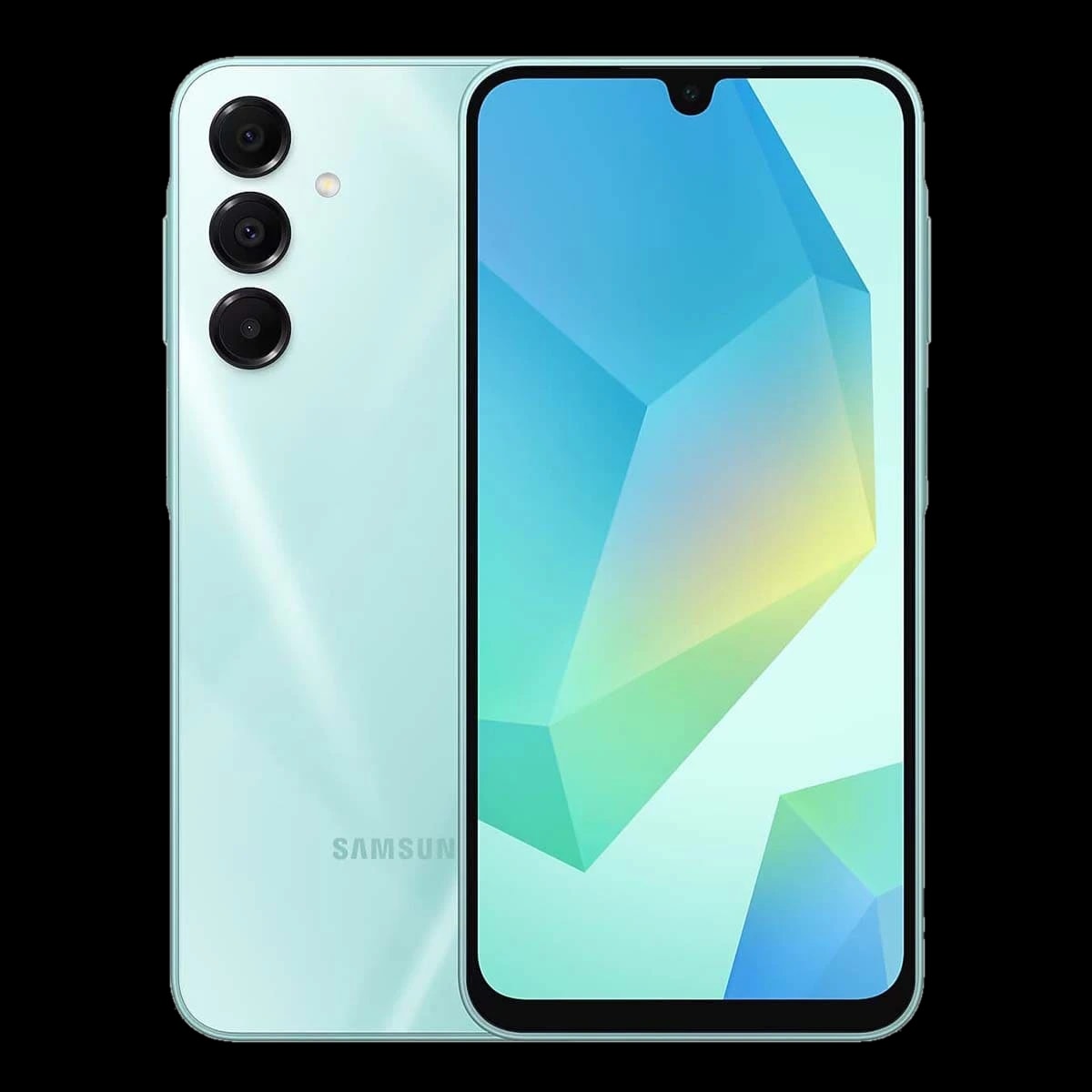 Samsung Galaxy A16 5G 4/128Gb Light Green, зеленый
