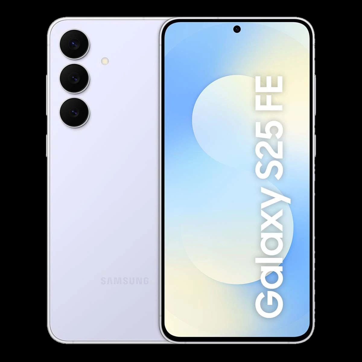 Samsung Galaxy S25 FE 8/512Gb Ice Blue, голубой