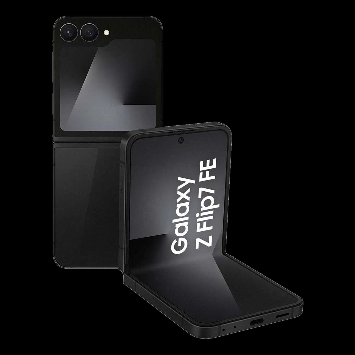 Samsung Galaxy Z Flip7 FE 8/128Gb (2025) Black, черный