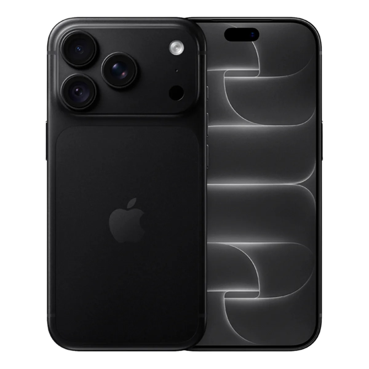 Apple iPhone 18 Pro 512Gb Black, чёрный