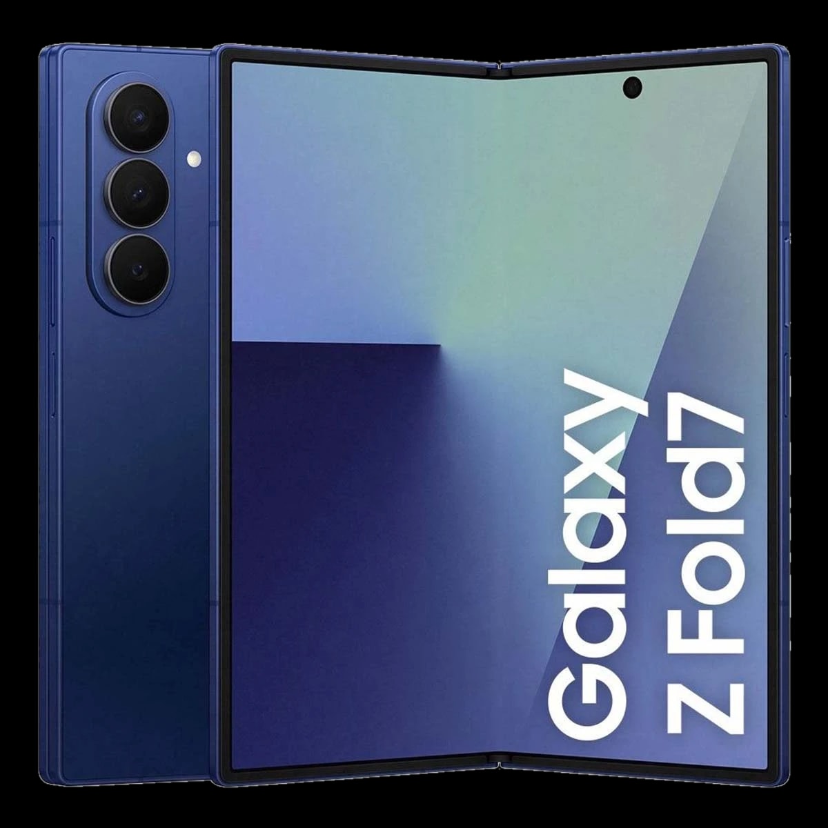 Samsung Galaxy Z Fold7 12/256Gb (2025) Blue Shadow, синий