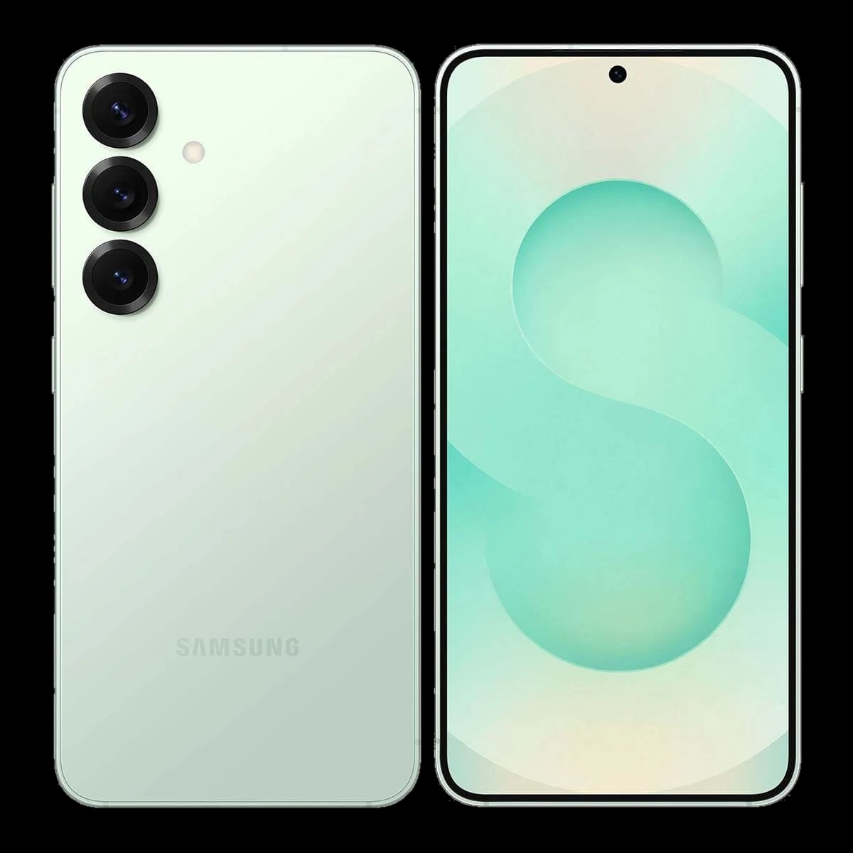 Samsung Galaxy S25 12/128Gb Mint, мятный