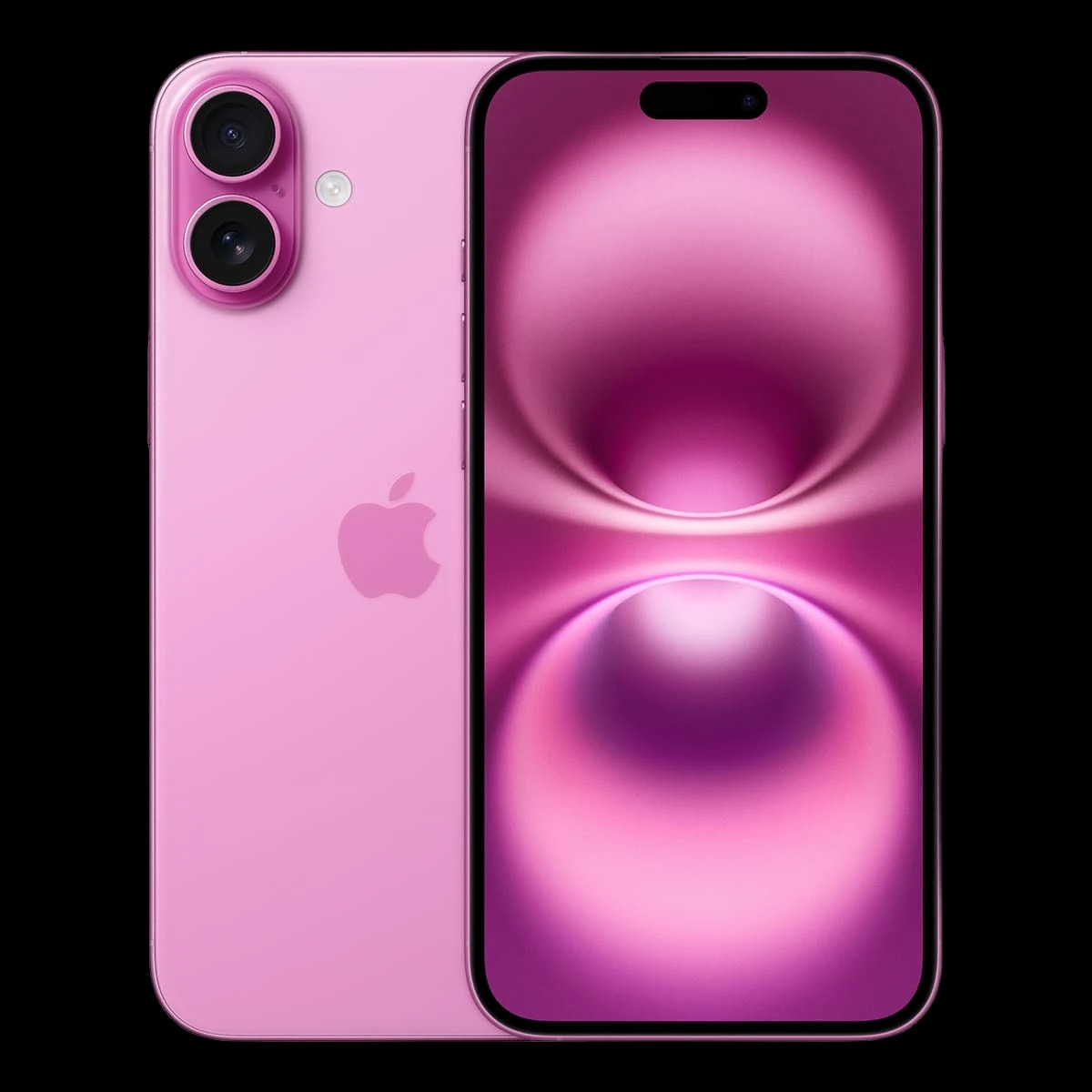 Apple iPhone 16 Plus 512Gb Dual SIM Pink, розовый