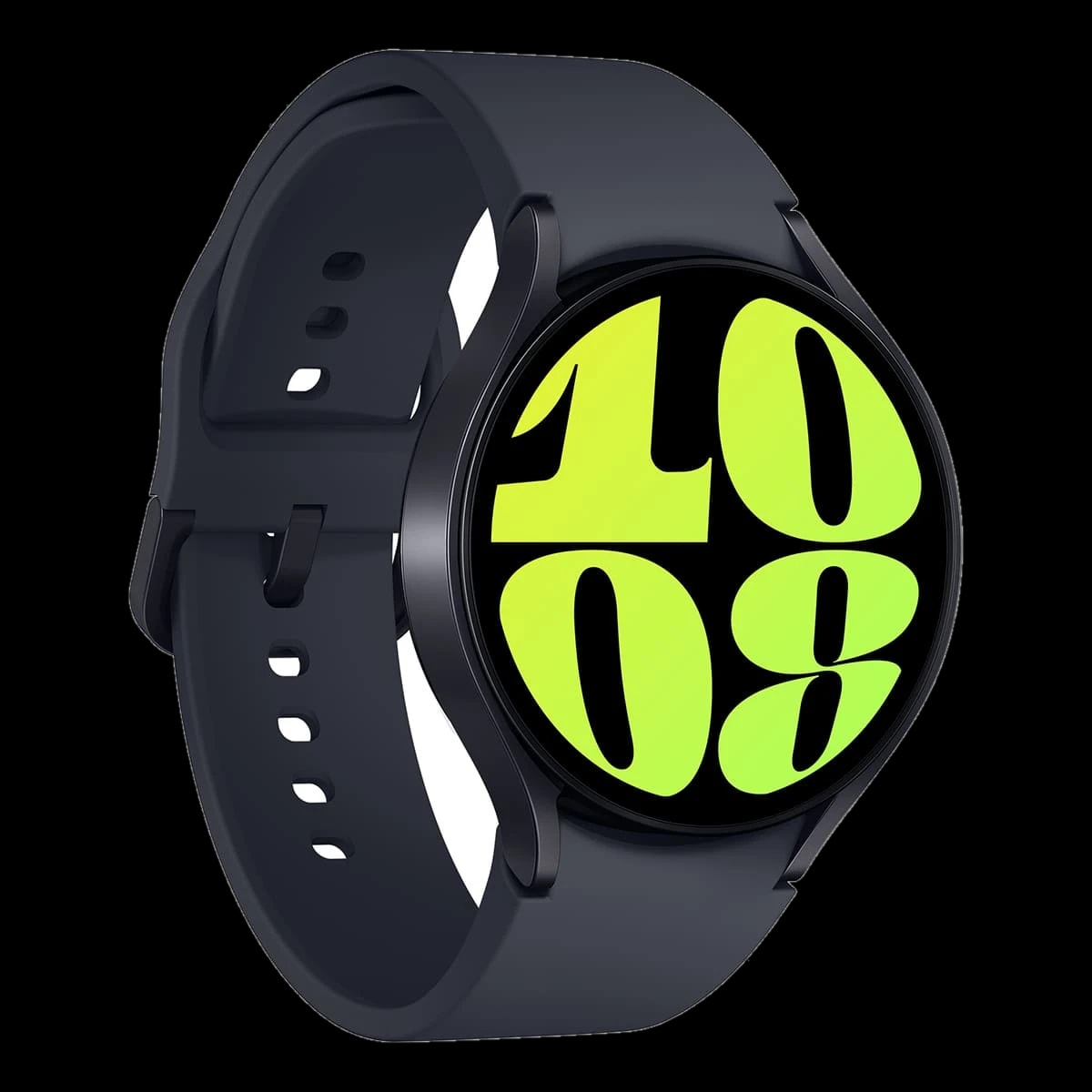 Часы Samsung Galaxy Watch6 44 мм Graphite, графит