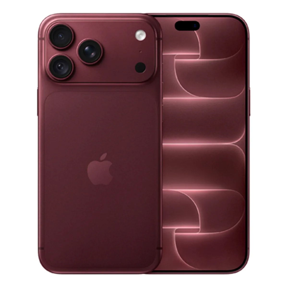 Apple iPhone 18 Pro Max 256Gb Burgundy, бордовый