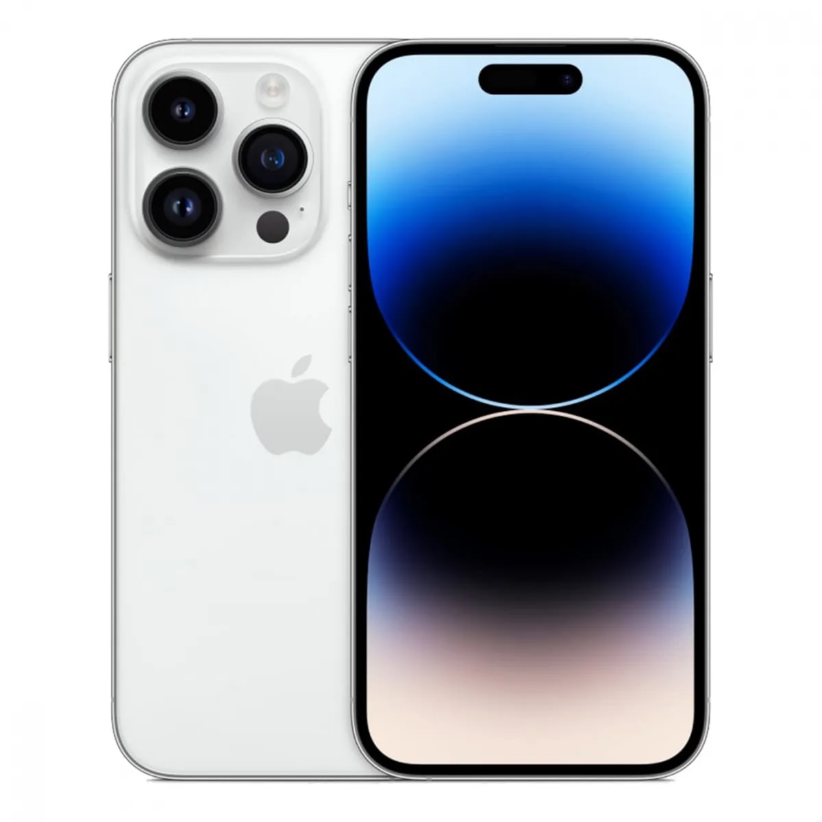 Apple iPhone 14 Pro 1Tb Silver, серебристый