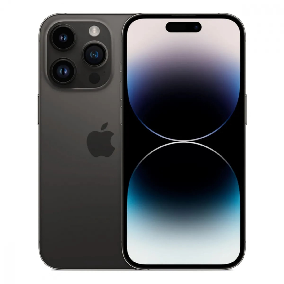 Apple iPhone 14 Pro 128Gb Space Black, чёрный космос