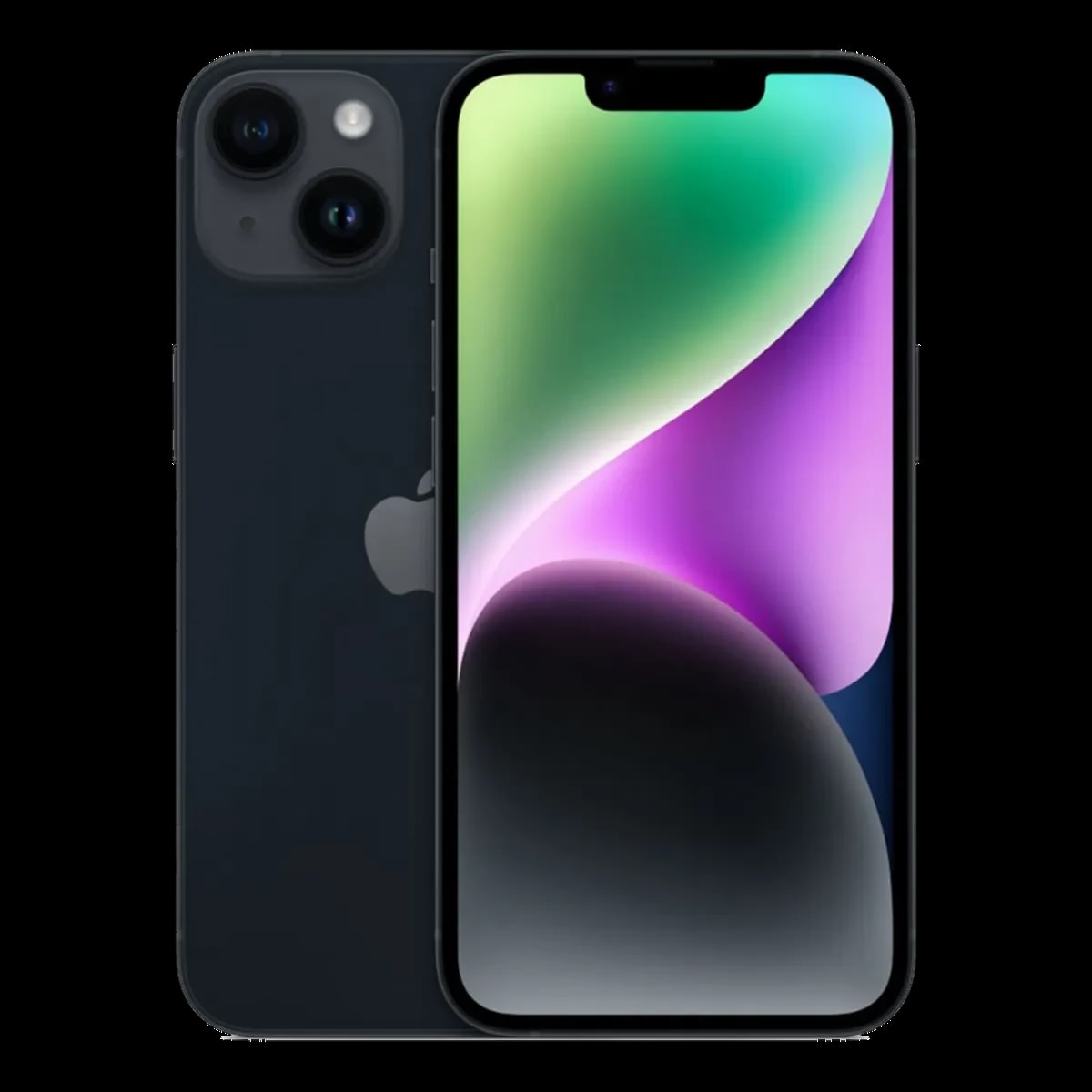 Apple iPhone 14 128Gb Midnight, тёмная ночь