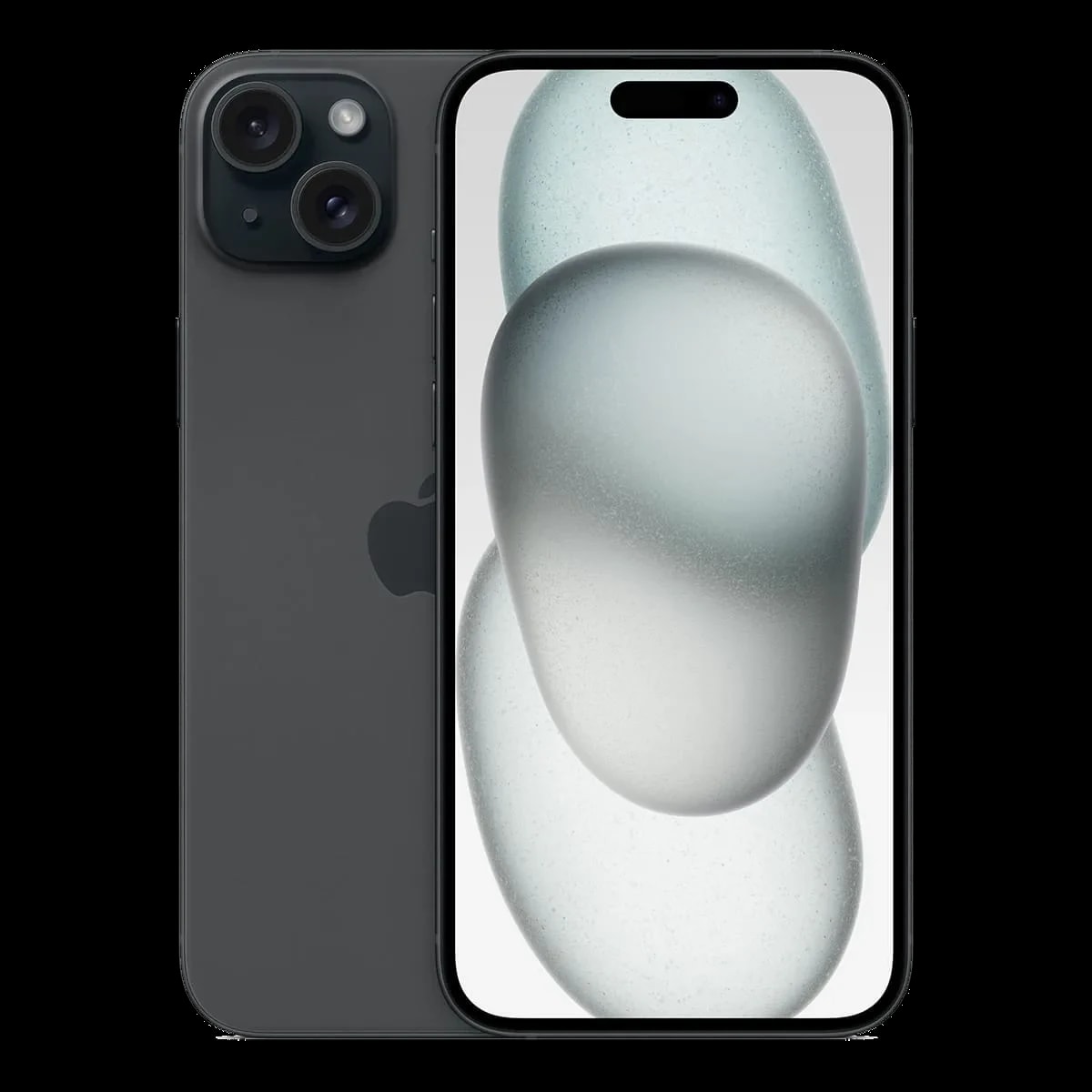 Apple iPhone 15 Plus 128Gb eSIM Black, черный