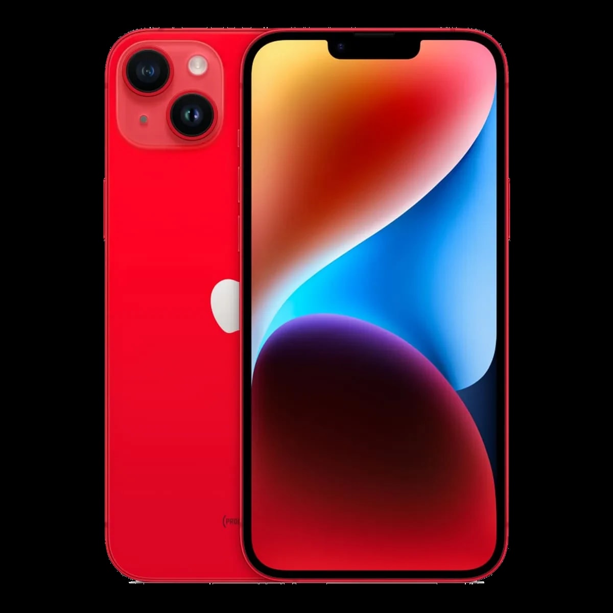 Apple iPhone 14 Plus 128Gb Dual SIM (PRODUCT)RED™, красный