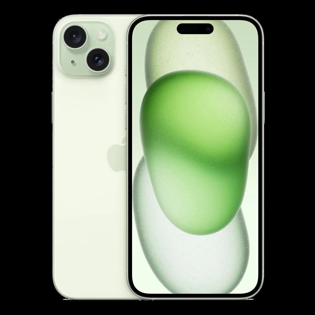 Apple iPhone 15 Plus 256Gb Dual SIM Green, зеленый