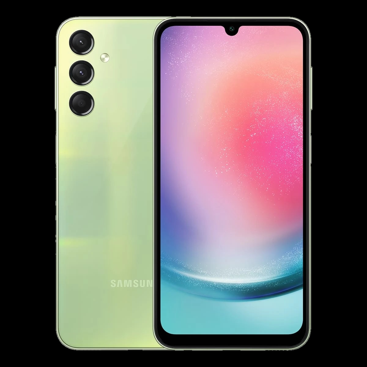 Samsung Galaxy A24 (2023) 4/128Gb Light Green, зеленый