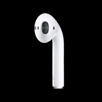 Левый наушник Apple AirPods 2