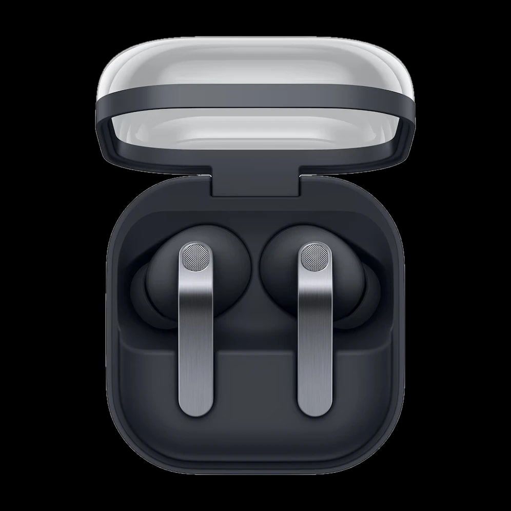 Наушники Samsung Galaxy Buds4 Pro (R640) Black, чёрный