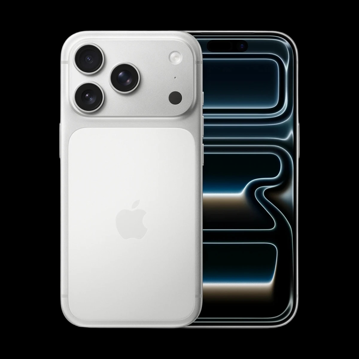 Apple iPhone 17 Pro 512Gb Silver, серебристый