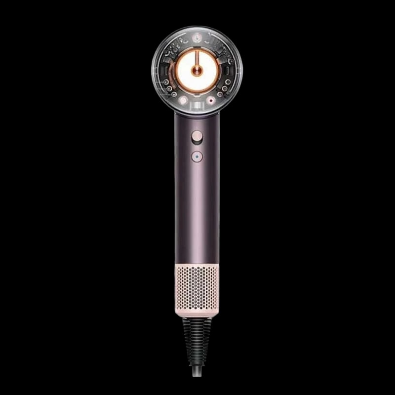Фен Dyson Supersonic Nural HD16 (Global) Jasper Plum, фиолетовый