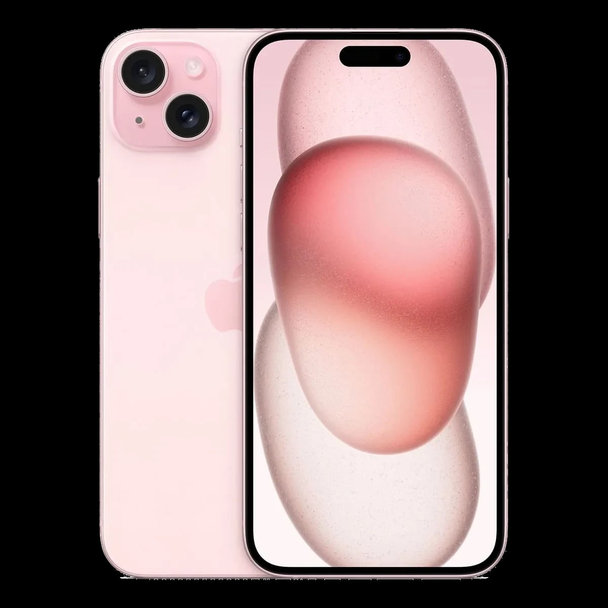 Apple iPhone 15 Plus 128Gb Dual SIM Pink, розовый