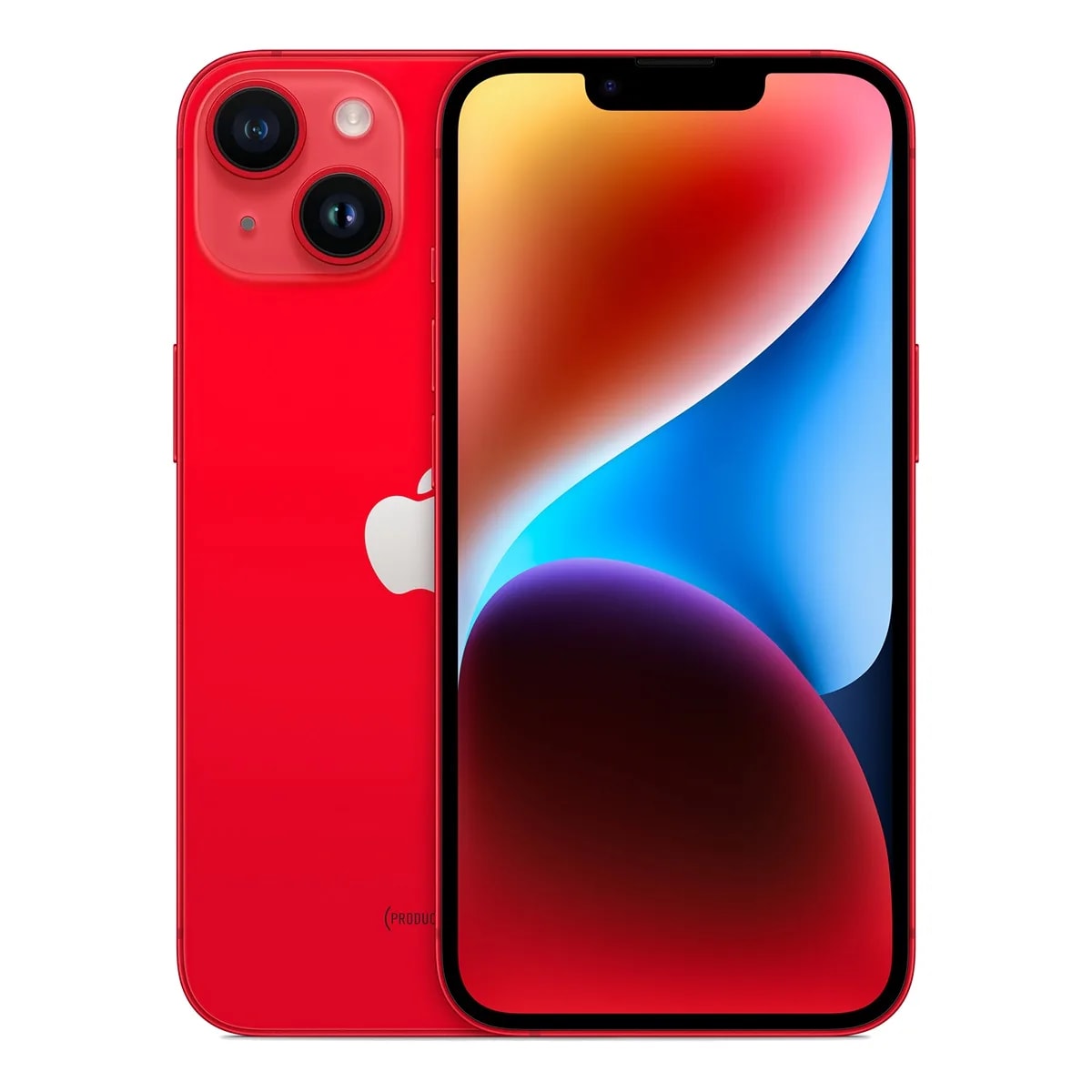 Apple iPhone 14 256Gb eSIM (PRODUCT)RED™, красный
