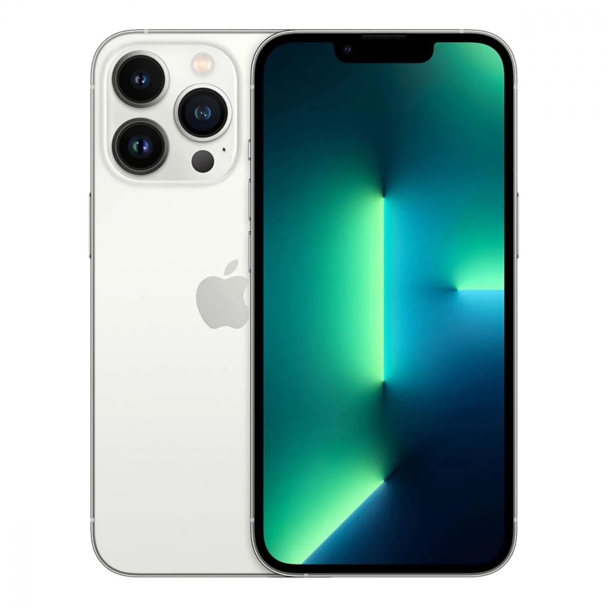 Apple iPhone 13 Pro 256Gb Silver, серебристый