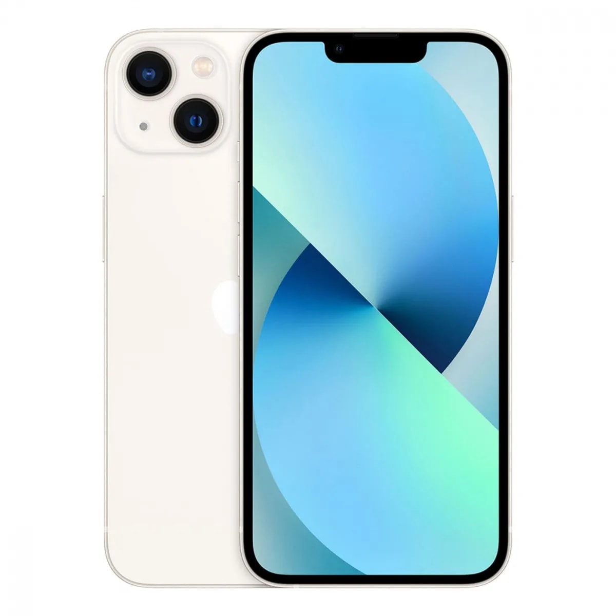 Apple iPhone 13 256Gb Starlight, сияющая звезда