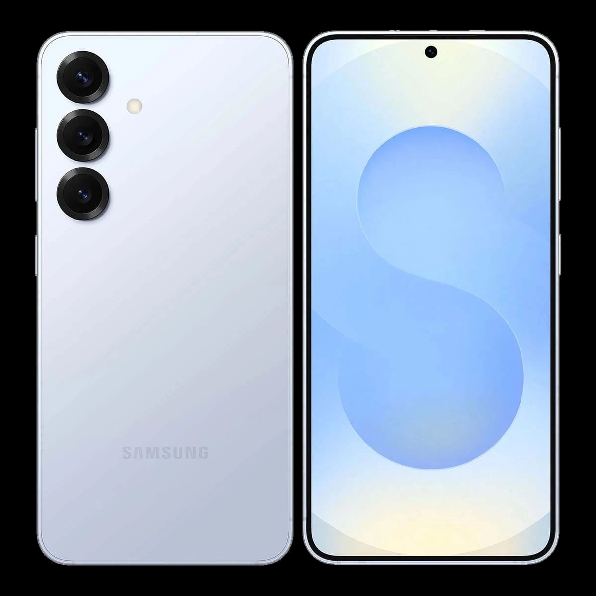 Samsung Galaxy S25 12/512Gb Icy Blue, голубой