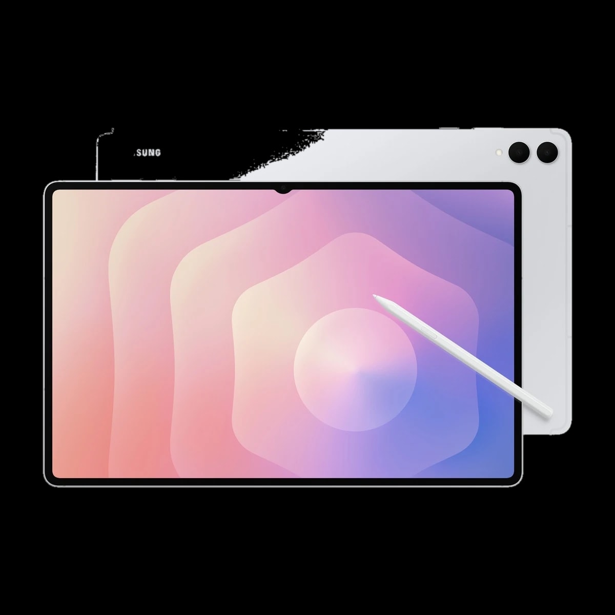 Samsung Galaxy Tab S11 Ultra Wi-Fi 12/256Gb Silver, серебряный