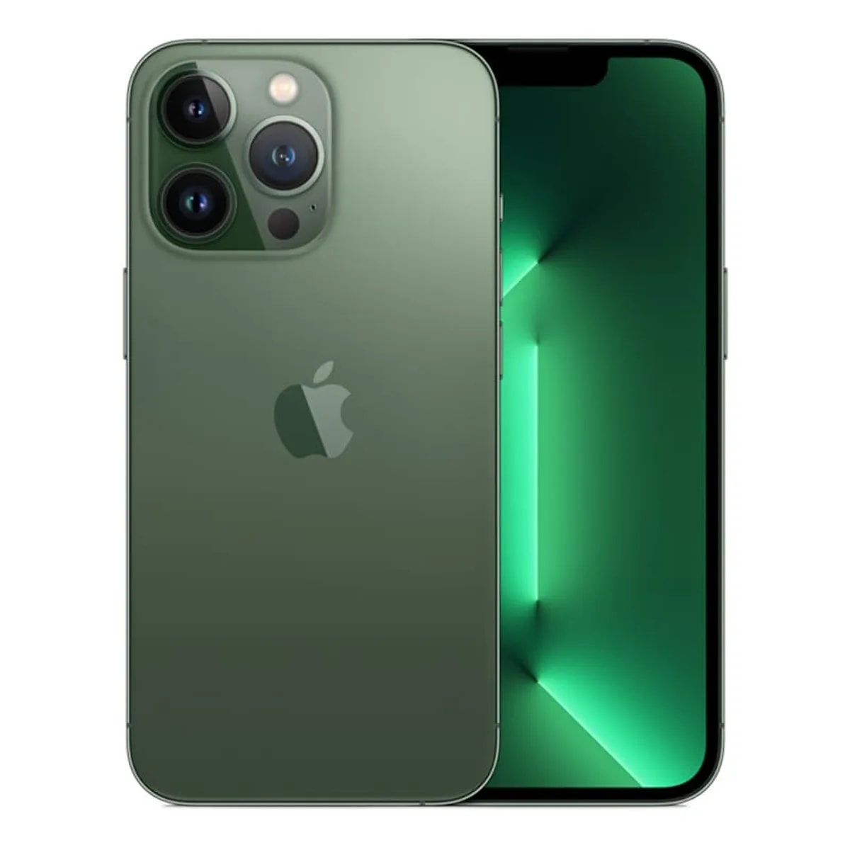 Apple iPhone 13 Pro 128Gb Alpine Green, зеленый
