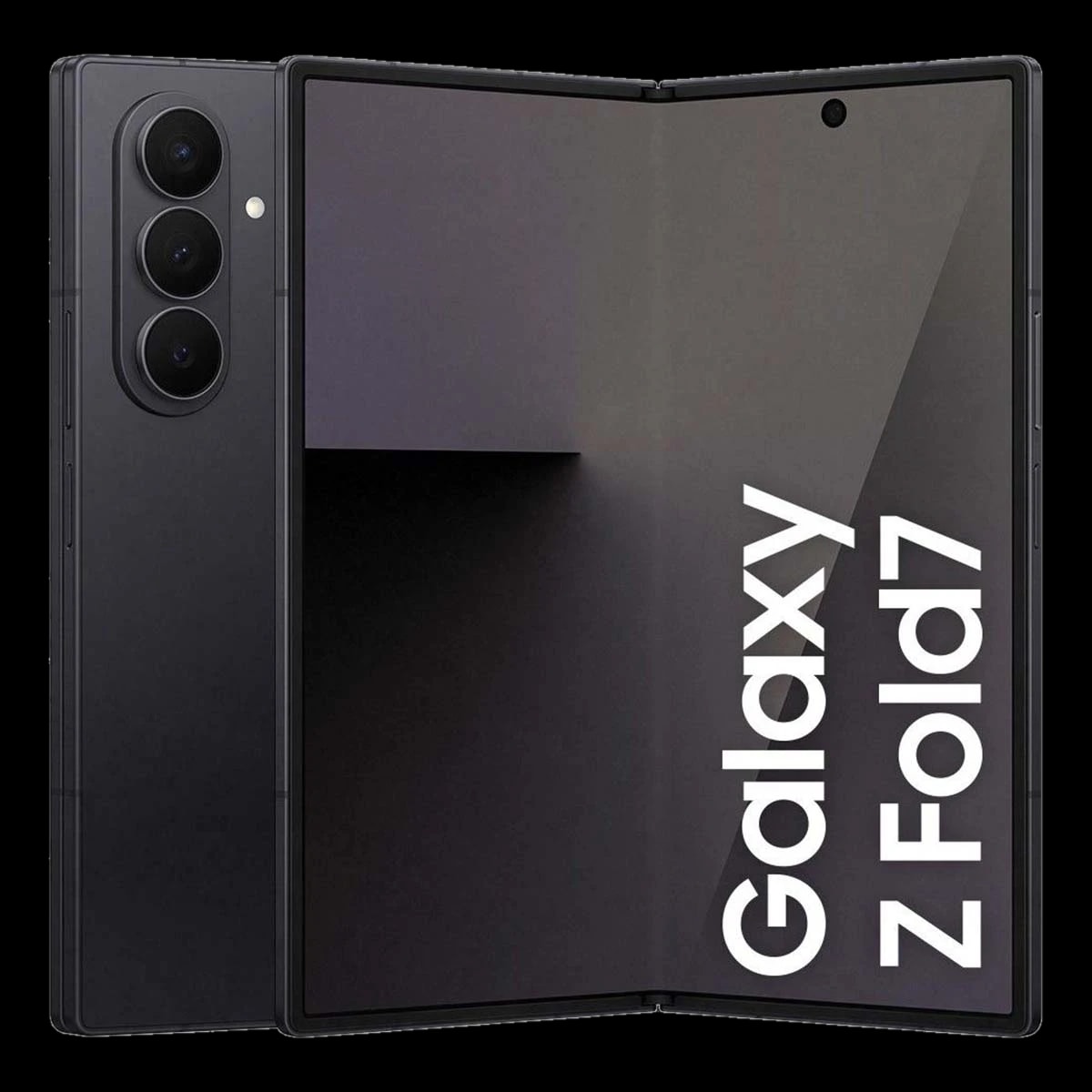 Samsung Galaxy Z Fold7 12/1Tb (2025) JetBlack, черный