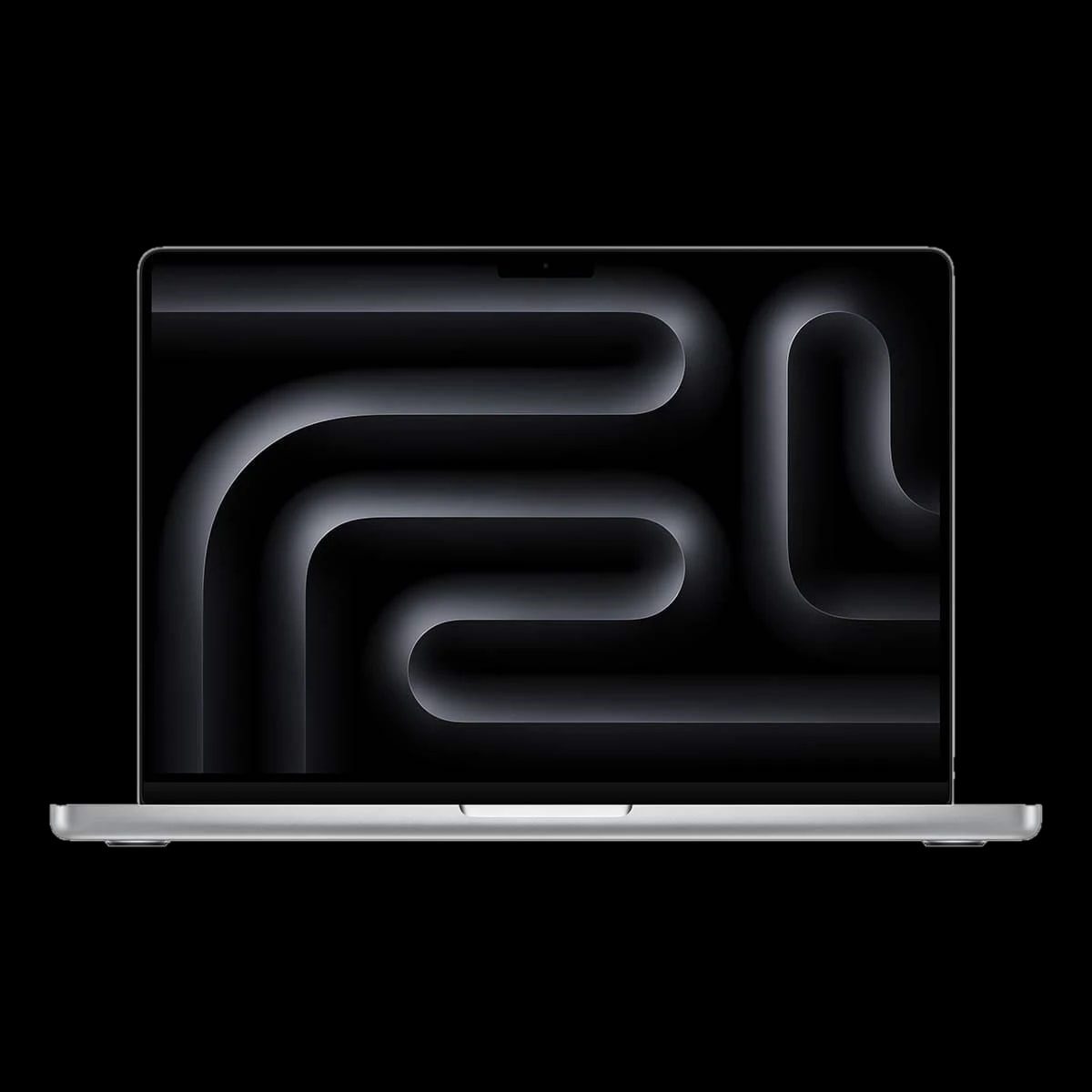 Apple MacBook Pro 14" (M4 Pro 12C CPU, 16C GPU, 2024) 24/512Gb SSD (MX2E3) Silver, серебристый
