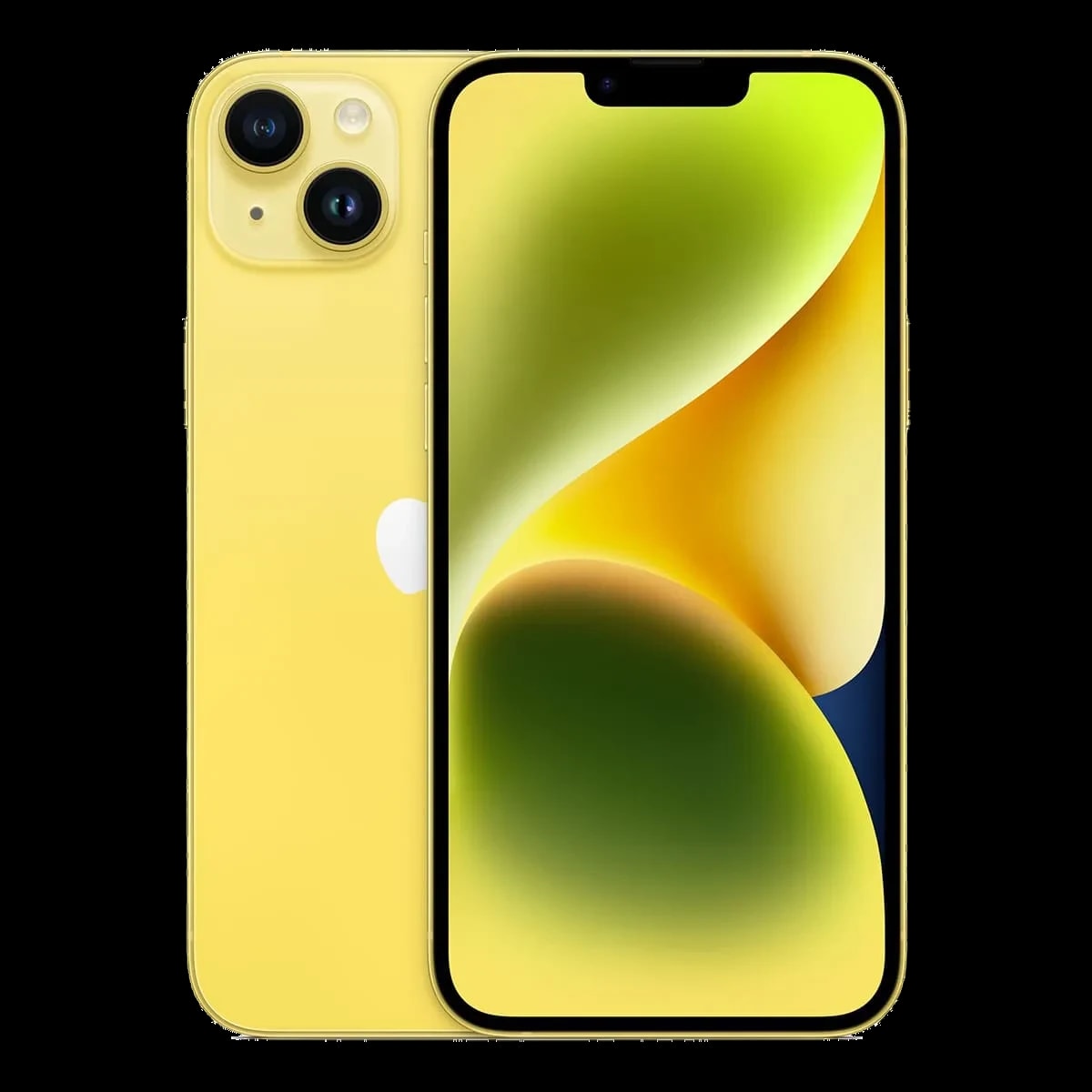 Apple iPhone 14 Plus 128Gb Yellow, желтый