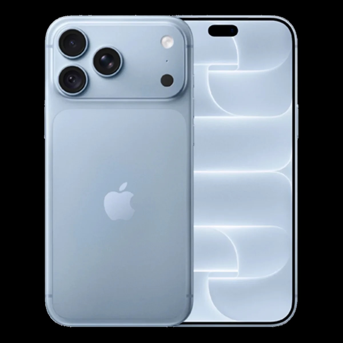 Apple iPhone 18 Pro Max 256Gb Glacier, голубой