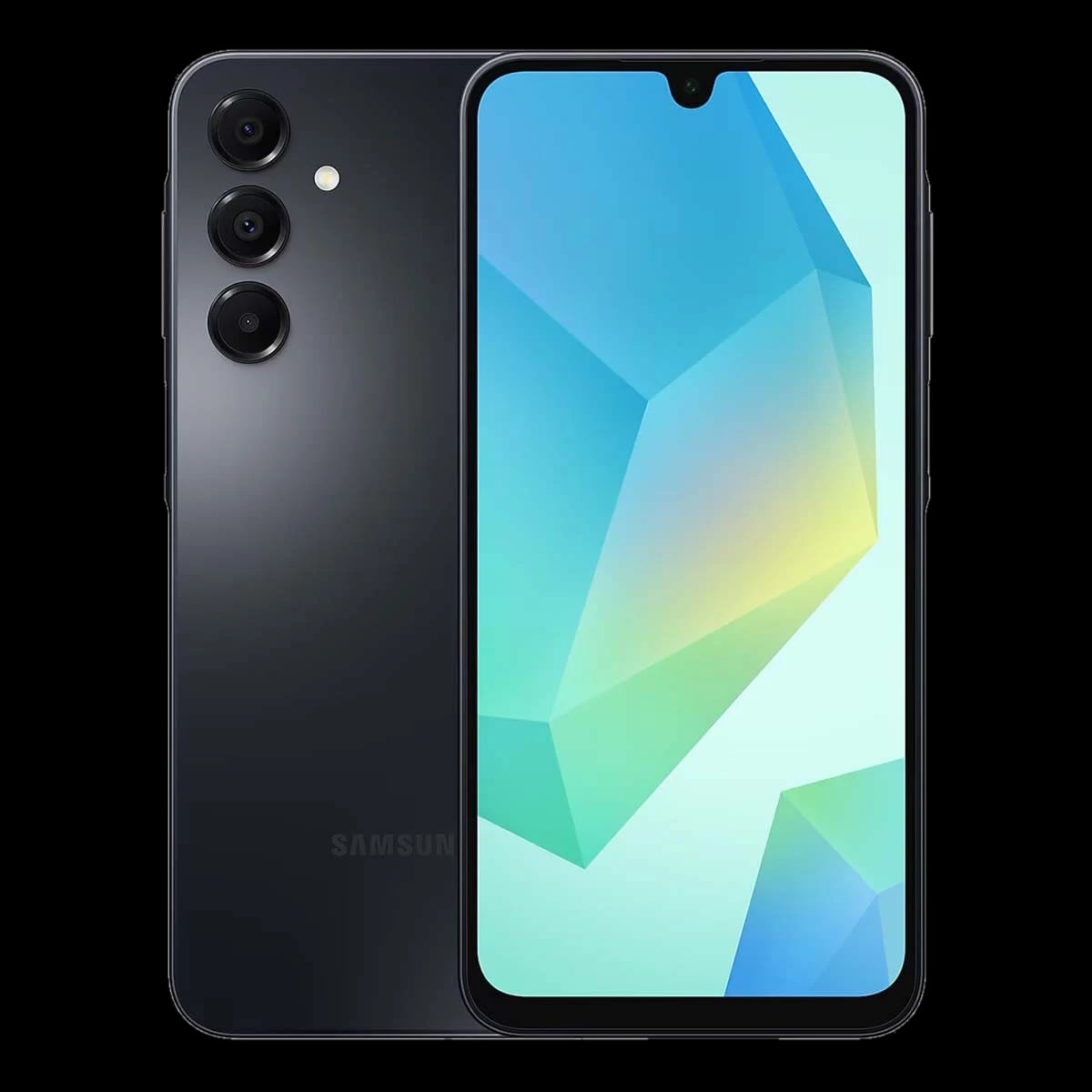 Samsung Galaxy A16 4/128Gb Black, черный