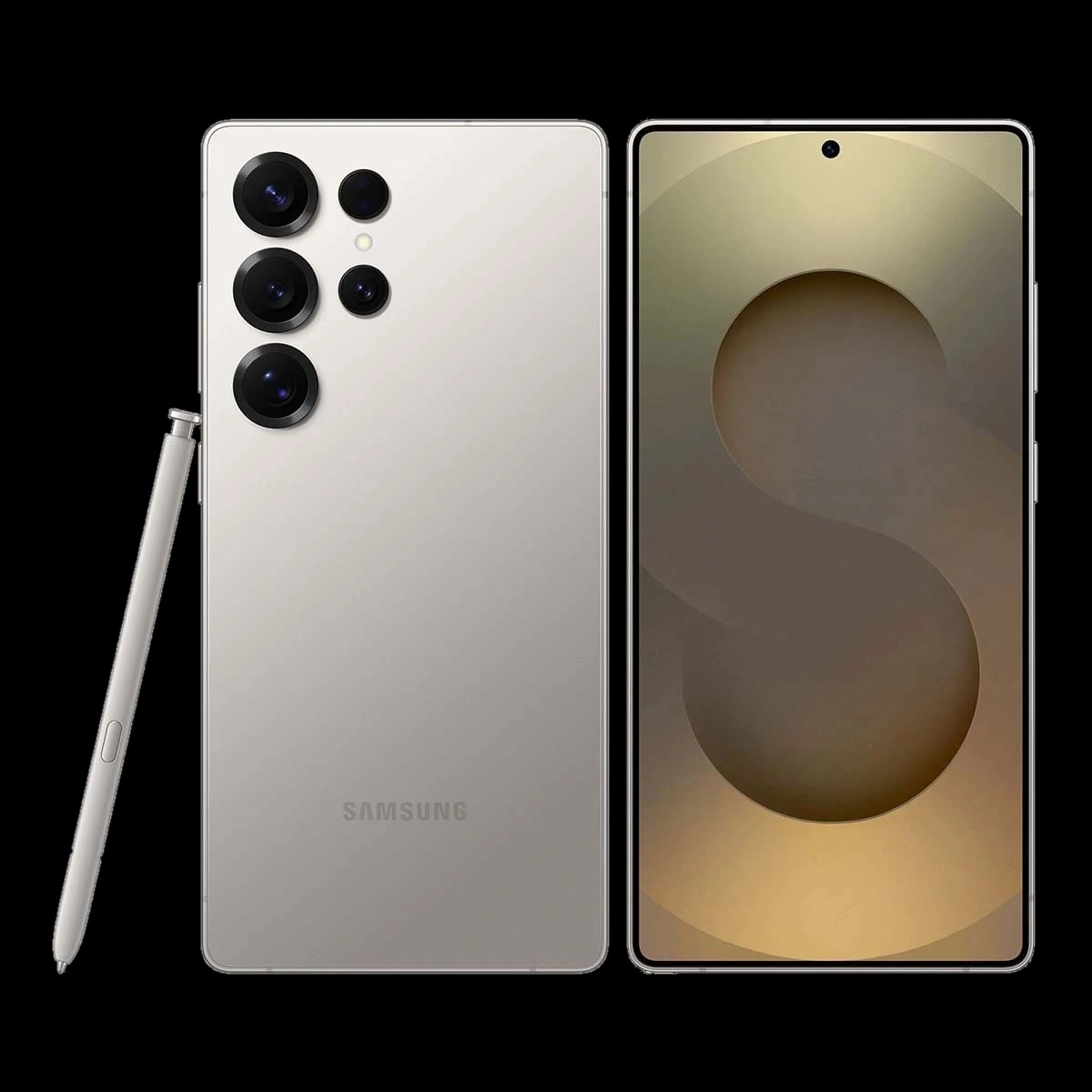 Samsung Galaxy S25 Ultra 12/1Tb Titanium Gray, серый титан