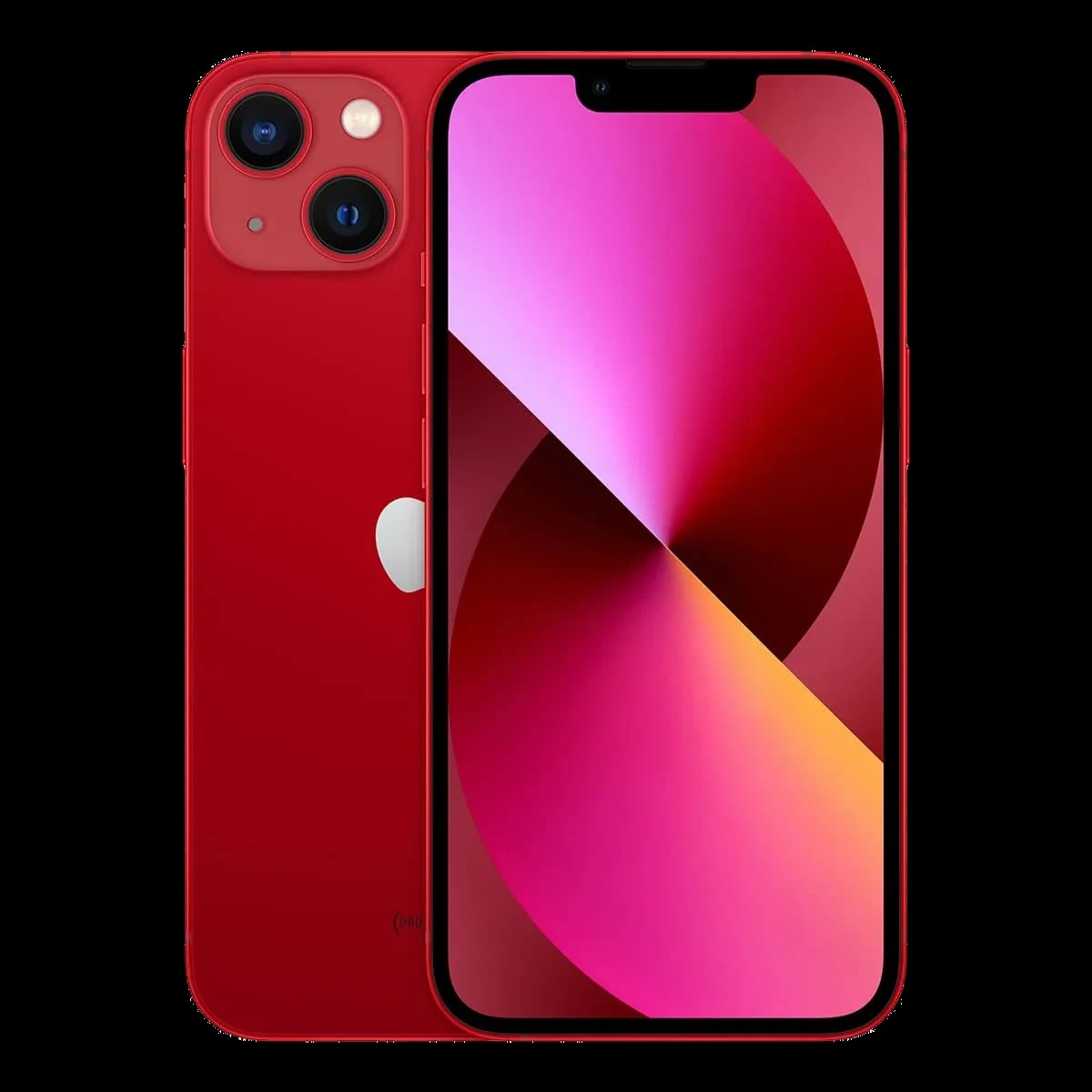 Apple iPhone 13 128Gb Dual SIM (PRODUCT)RED™, красный