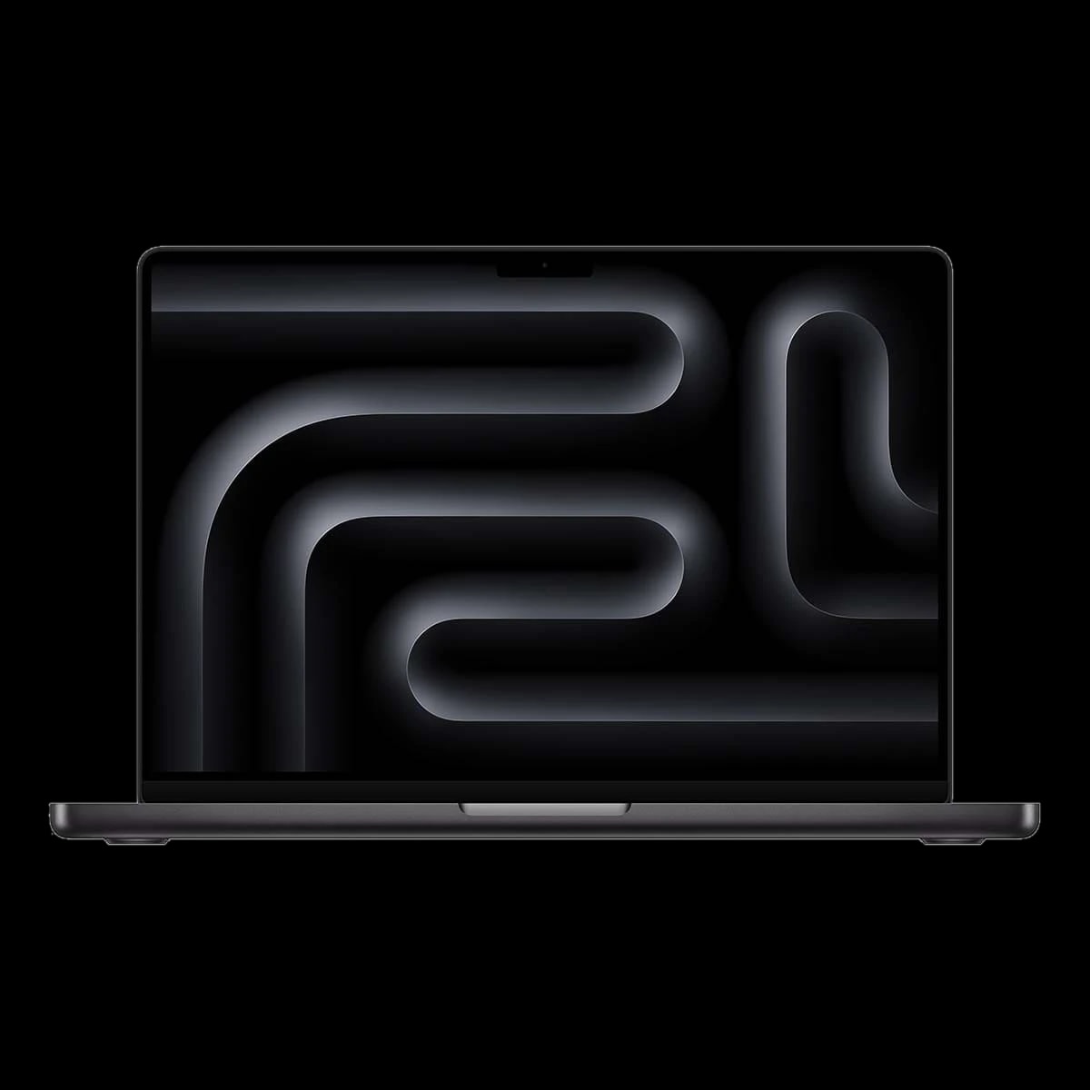Apple MacBook Pro 14" (M4 10C CPU, 10C GPU, 2024) 24/1Tb SSD (MCX04) Space Black, «чёрный космос»