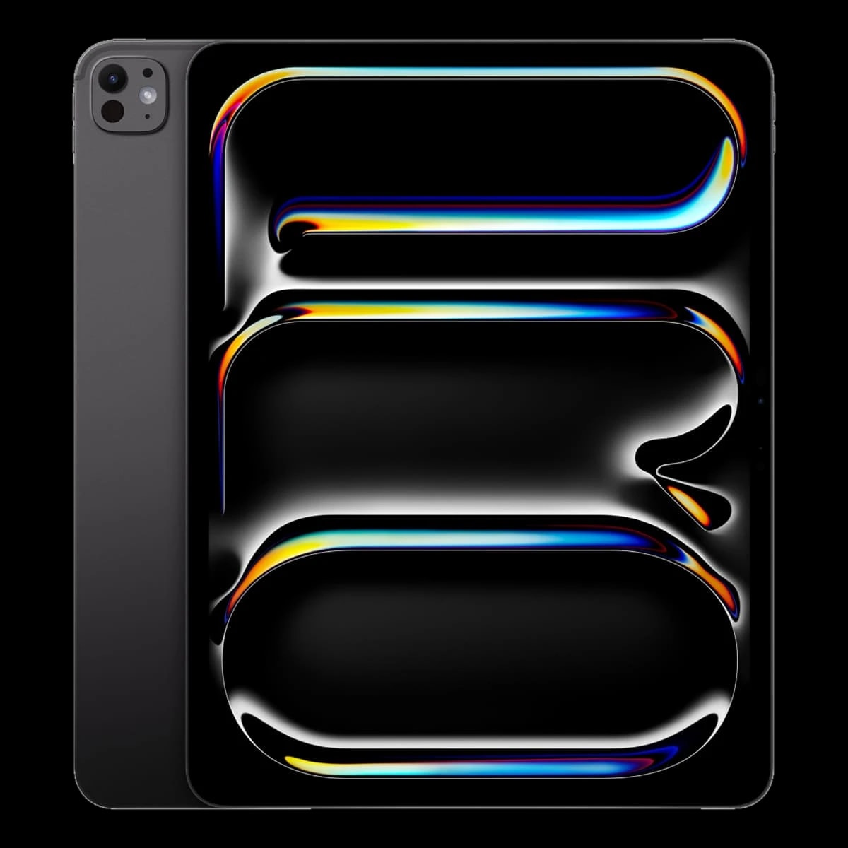 Apple iPad Pro 13" (M4, 2024, 7 gen) Wi-Fi + Cellular 512Gb Space Black, «черный космос»