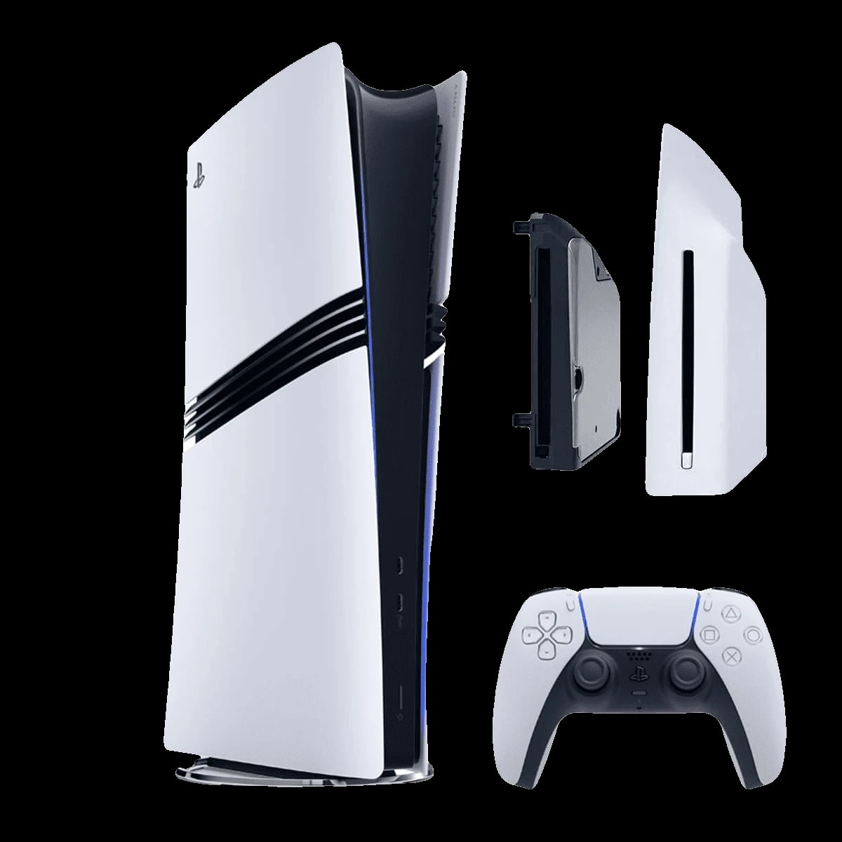 Sony PlayStation 5 Pro + Дисковод