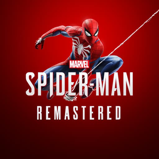 Marvels Spider-Man Remastered