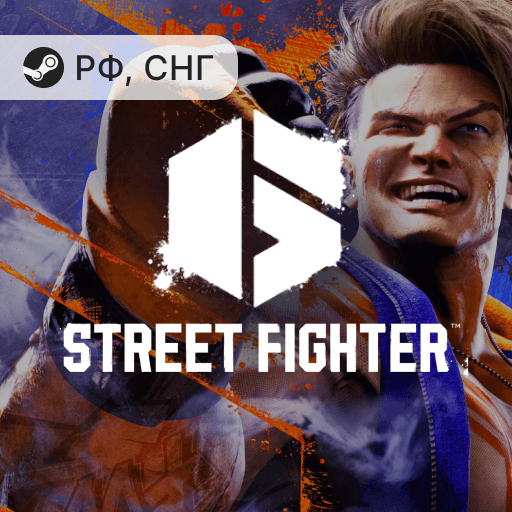 Street Fighter 6