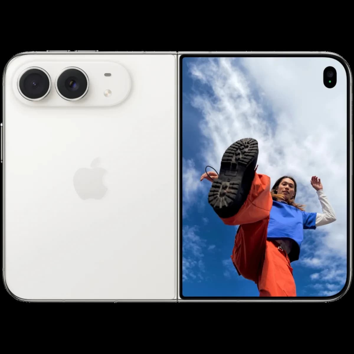 Apple iPhone Duo 512Gb Star White, белый