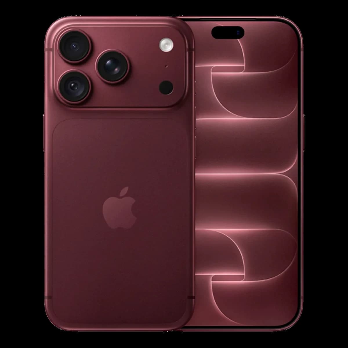 Apple iPhone 18 Pro 256Gb Burgundy, бордовый