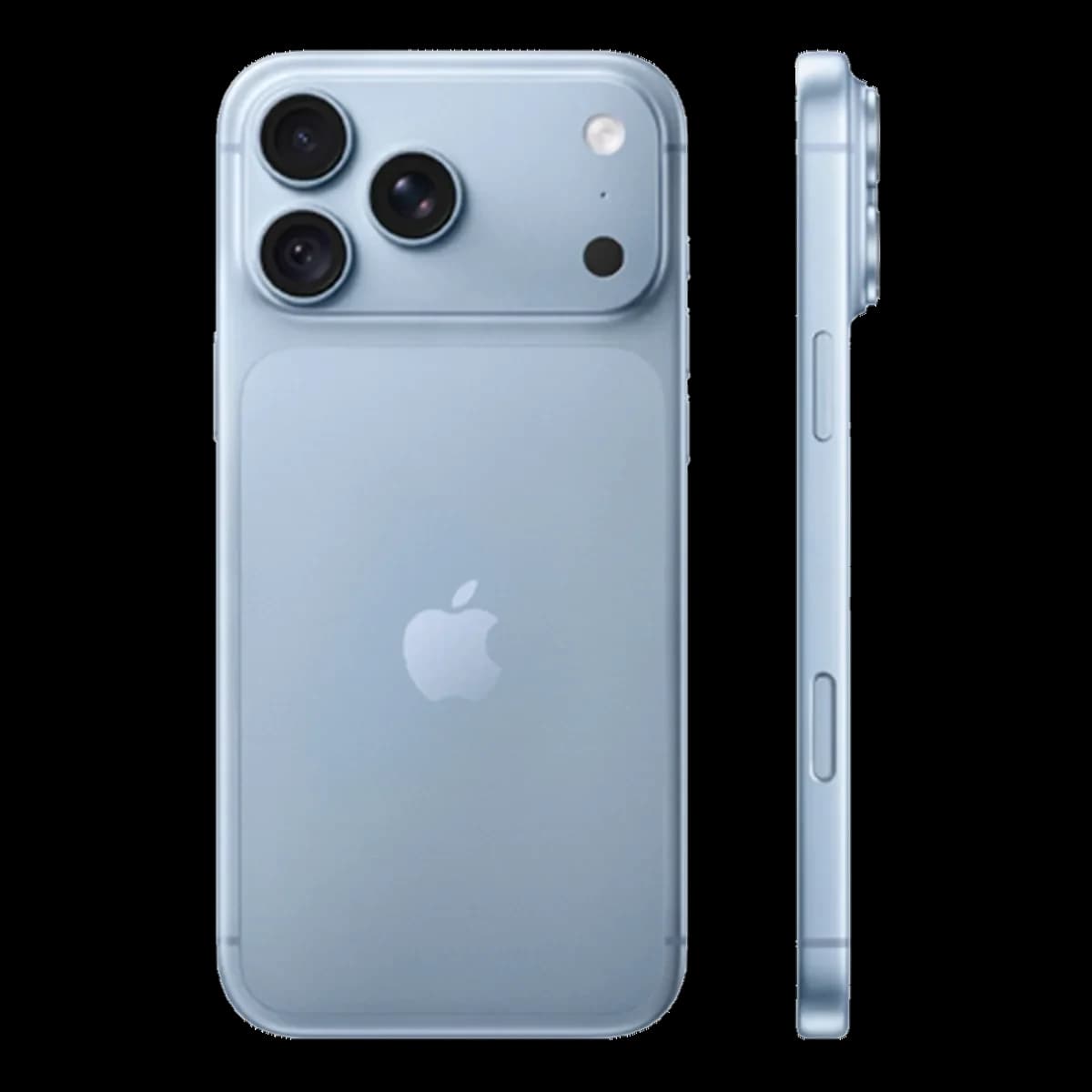Apple iPhone 18 Pro Max 256Gb Glacier, голубой